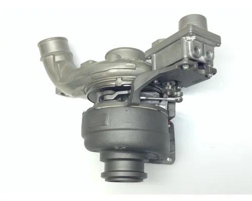 INTERNATIONAL 530 TurbochargerSupercharger