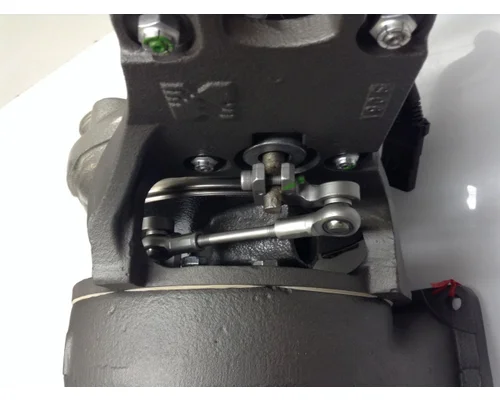 INTERNATIONAL 530 TurbochargerSupercharger