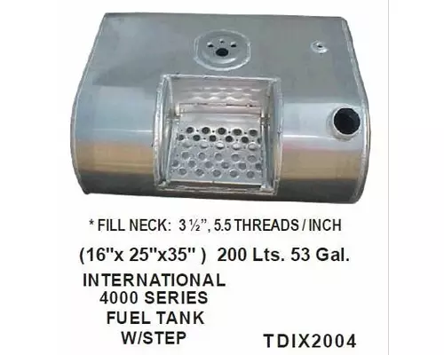 INTERNATIONAL 55-64 GALLON FUEL TANK