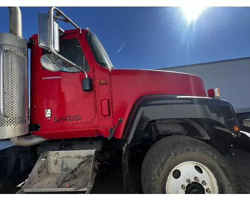 INTERNATIONAL 5500I Cab