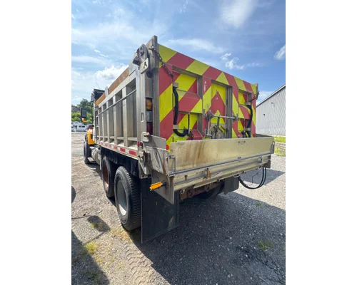 INTERNATIONAL 5500I Complete Vehicle