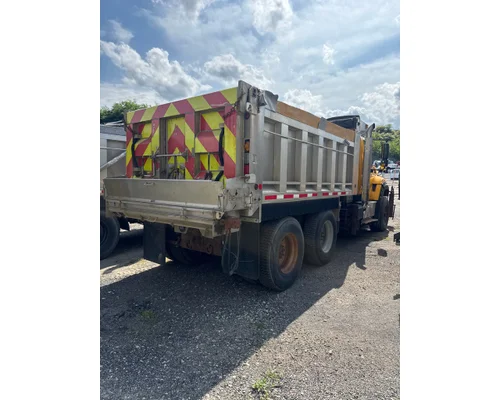 INTERNATIONAL 5500I Complete Vehicle