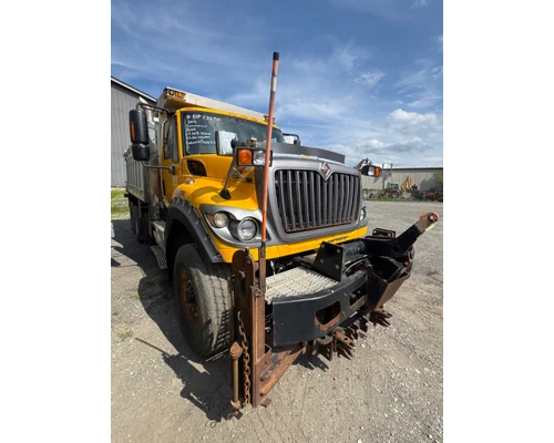 INTERNATIONAL 5500I Complete Vehicle