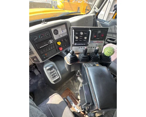 INTERNATIONAL 5500I Complete Vehicle