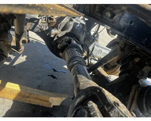 INTERNATIONAL 5500I Cutoff Assembly