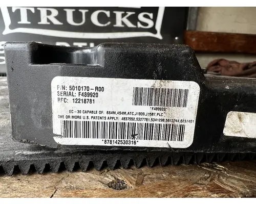 INTERNATIONAL 5500I ECM (Brake & ABS)