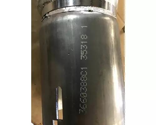 INTERNATIONAL 5500I Exhaust Pipe