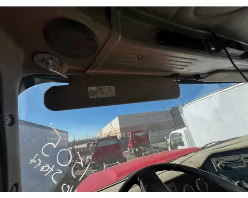 INTERNATIONAL 5500I Interior Sun Visor