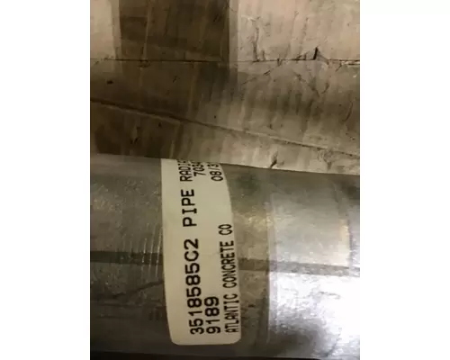 INTERNATIONAL 5500I Miscellaneous Parts