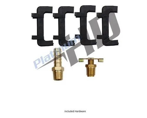 INTERNATIONAL 5500I RADIATOR ASSEMBLY