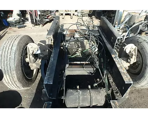 INTERNATIONAL 5500I Tag Axle