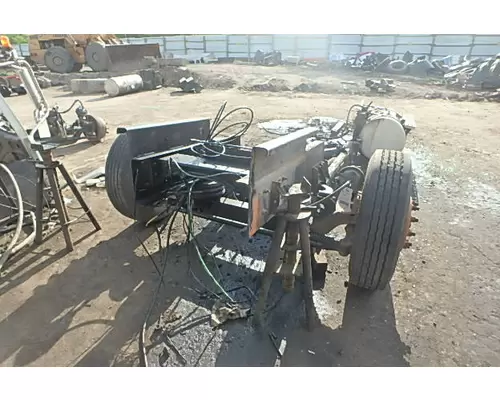 INTERNATIONAL 5500I Tag Axle