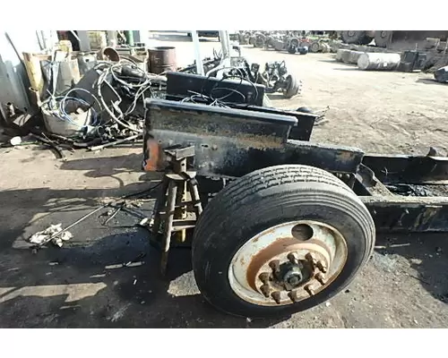 INTERNATIONAL 5500I Tag Axle