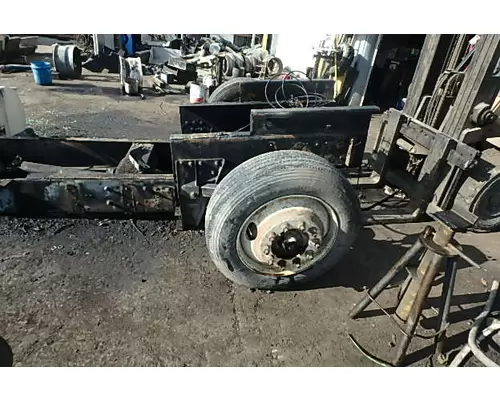INTERNATIONAL 5500I Tag Axle