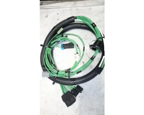 INTERNATIONAL 5500I Temperature Control