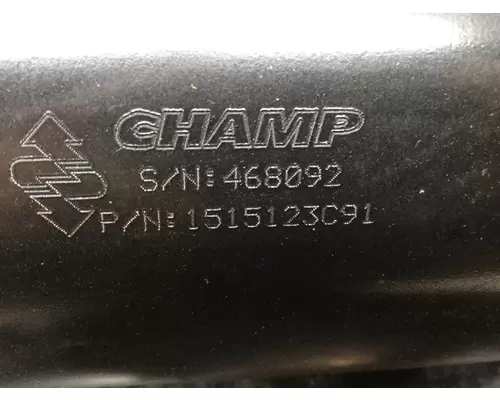 INTERNATIONAL 5500I Transmission Oil Cooler