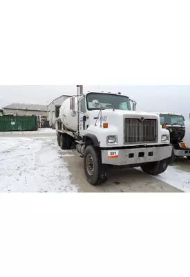 INTERNATIONAL 5500I WHOLE TRUCK FOR RESALE