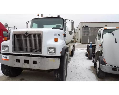 INTERNATIONAL 5500I WHOLE TRUCK FOR RESALE