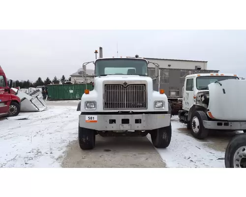 INTERNATIONAL 5500I WHOLE TRUCK FOR RESALE