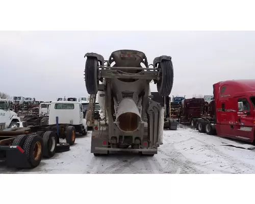 INTERNATIONAL 5500I WHOLE TRUCK FOR RESALE