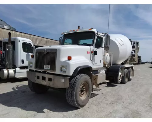 INTERNATIONAL 5500I WHOLE TRUCK FOR RESALE
