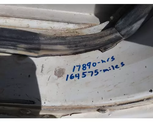 INTERNATIONAL 5500I WHOLE TRUCK FOR RESALE