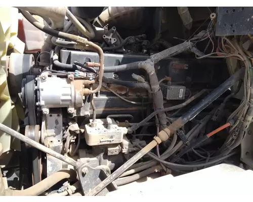 INTERNATIONAL 5500I WHOLE TRUCK FOR RESALE