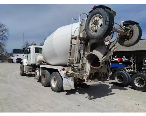 INTERNATIONAL 5500I WHOLE TRUCK FOR RESALE