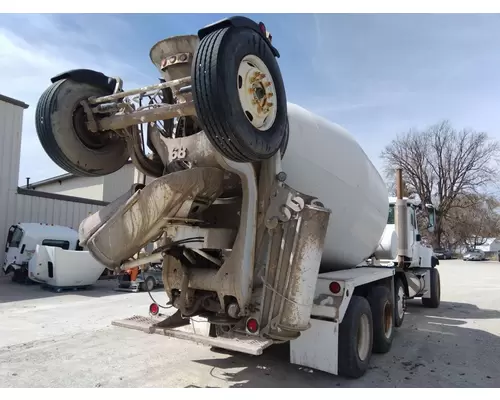 INTERNATIONAL 5500I WHOLE TRUCK FOR RESALE