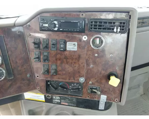 INTERNATIONAL 5500I WHOLE TRUCK FOR RESALE