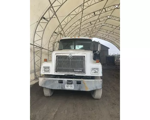 INTERNATIONAL 5500i Complete Vehicle