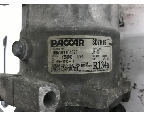 INTERNATIONAL 5600I Air Conditioner Compressor