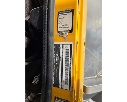 INTERNATIONAL 5600I Cab Mount