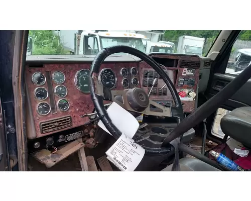 INTERNATIONAL 5600I Cab