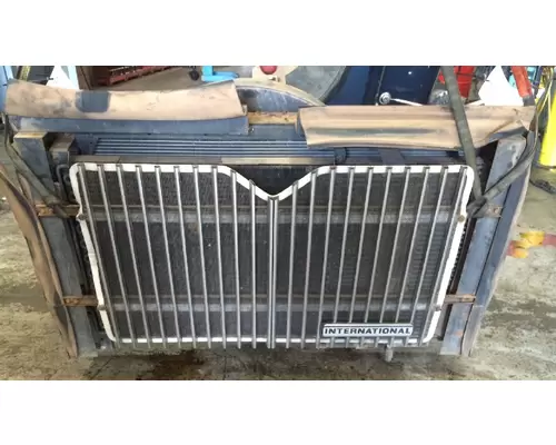 INTERNATIONAL 5600I Charge Air Cooler (ATAAC)