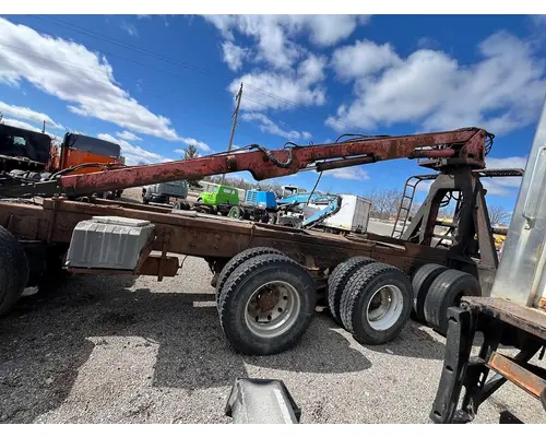 INTERNATIONAL 5600I Complete Vehicle