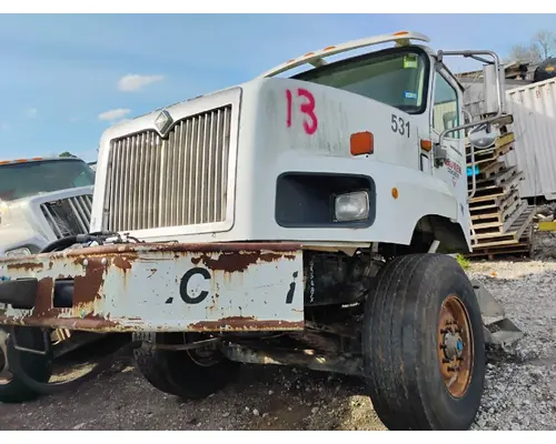 INTERNATIONAL 5600I Complete Vehicle