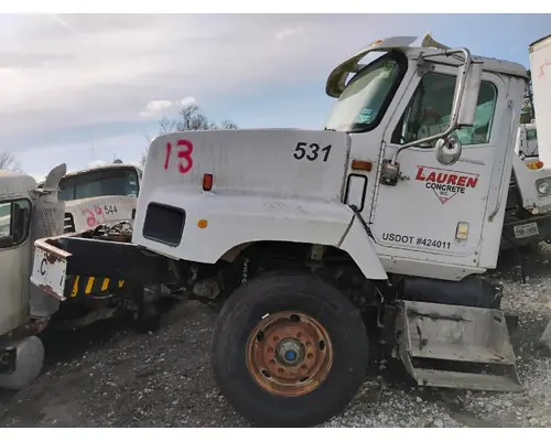 INTERNATIONAL 5600I Complete Vehicle