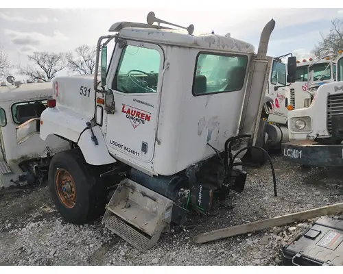 INTERNATIONAL 5600I Complete Vehicle