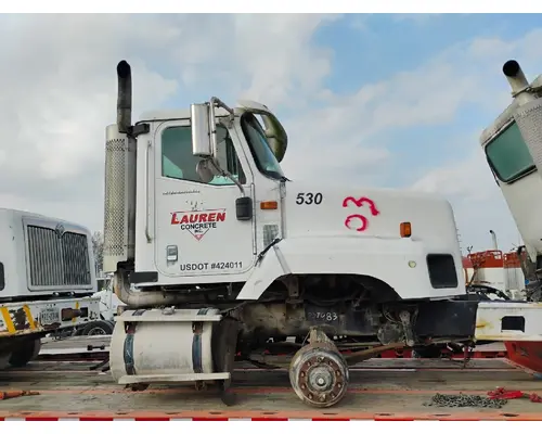 INTERNATIONAL 5600I Complete Vehicle