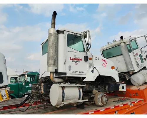 INTERNATIONAL 5600I Complete Vehicle