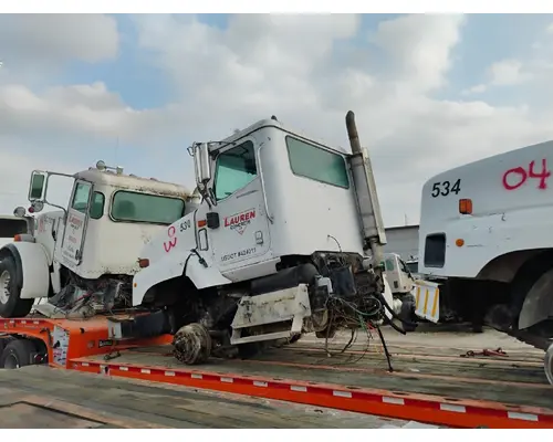 INTERNATIONAL 5600I Complete Vehicle