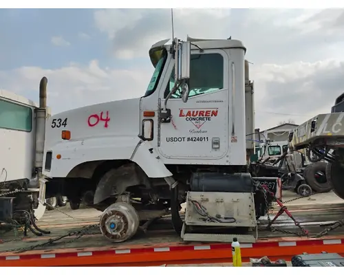 INTERNATIONAL 5600I Complete Vehicle