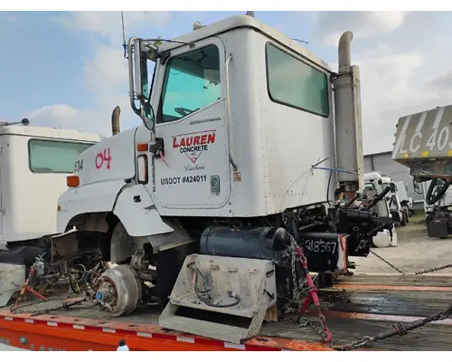 INTERNATIONAL 5600I Complete Vehicle