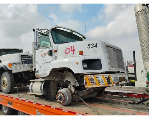 INTERNATIONAL 5600I Complete Vehicle