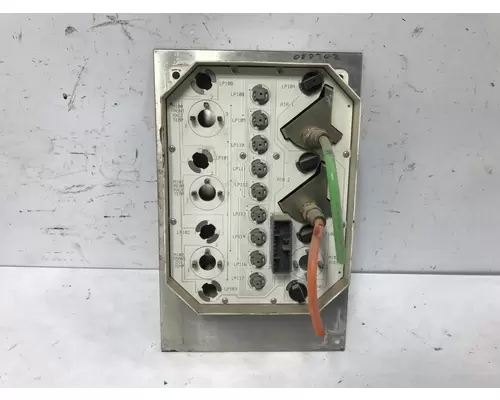 INTERNATIONAL 5600I Dash Assembly