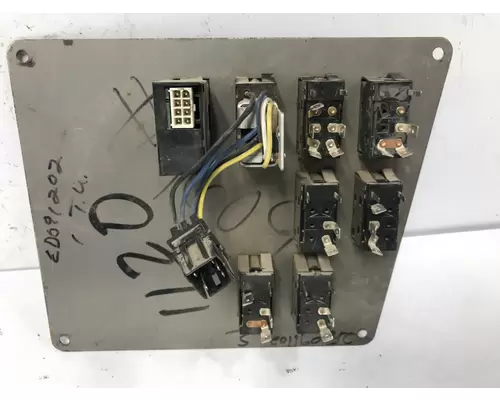 INTERNATIONAL 5600I Dash Assembly