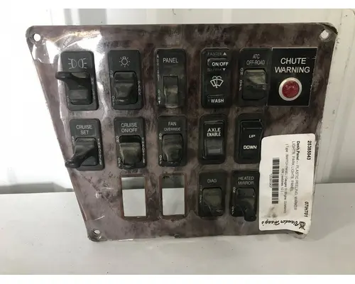 INTERNATIONAL 5600I Dash Assembly