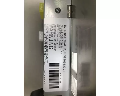 INTERNATIONAL 5600I Gauges (all)