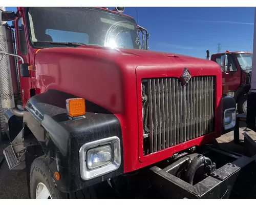 INTERNATIONAL 5600I Grille
